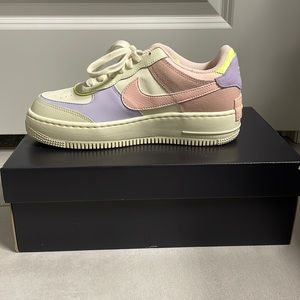 Nike Women’s Air Force 1 Shadow Size 8